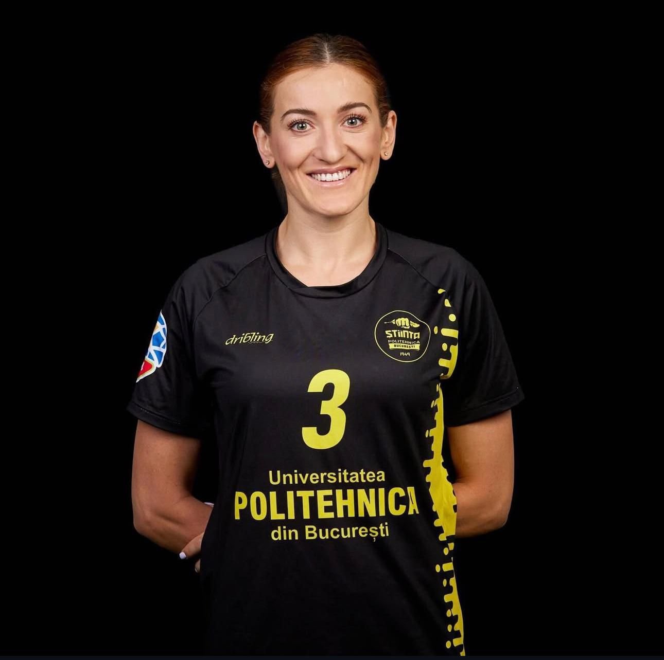 CÂRLIGEANU ALINA TEODORA