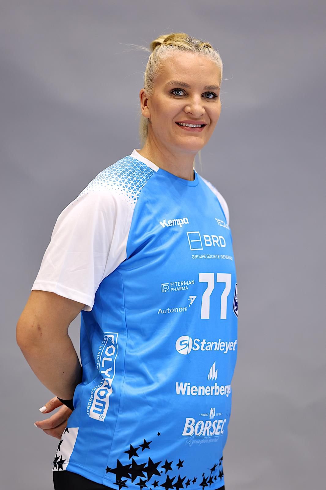 CRINA ELENA PINTEA